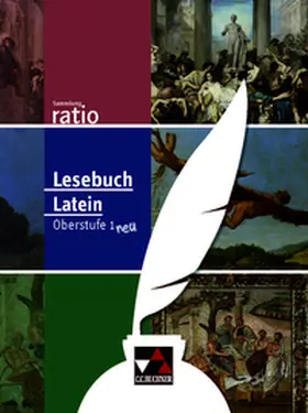 Diez / Lobe / Färber |  Lesebuch Latein - Oberstufe 1 neu | Buch |  Sack Fachmedien