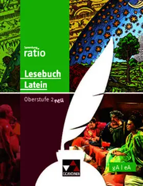 Diez / Lobe / Günzel |  Lesebuch Latein - Oberstufe 2 neu | Buch |  Sack Fachmedien