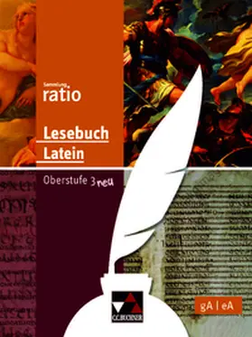 Diez / Lobe / Günzel |  Lesebuch Latein - Oberstufe 3 gA/eA - neu | Buch |  Sack Fachmedien