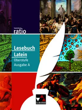 Lobe / Zitzl |  Lesebuch Latein Oberstufe Ausgabe A | Buch |  Sack Fachmedien