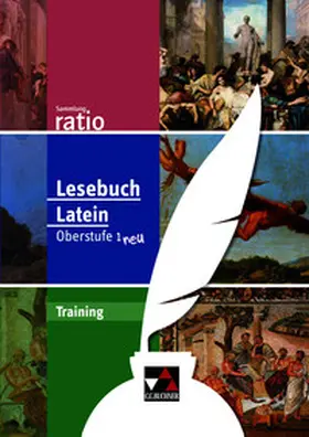 Diez / Lobe / Färbe |  Lesebuch Latein Training Oberstufe 1 neu | Buch |  Sack Fachmedien