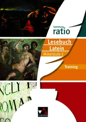 Englisch / Lobe / Färber |  ratio Lesebuch Latein - Training Mittelstufe 2 | Buch |  Sack Fachmedien