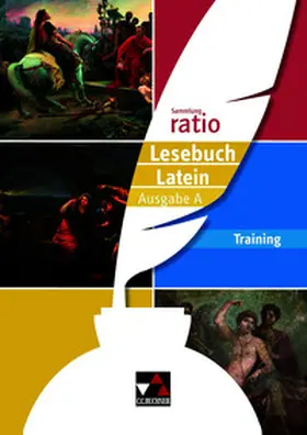 Färber / Lobe / Haß |  ratio Lesebuch Latein - Ausgabe A Training | Buch |  Sack Fachmedien
