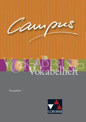 Zitzl / Utz / Kammerer |  Campus B Vokabelheft | Buch |  Sack Fachmedien