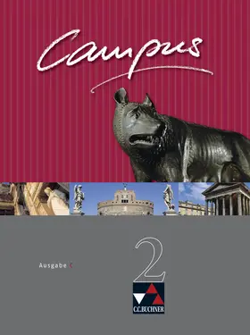 Fuchs / Heydenreich / Jesper |  Campus C 2 | Buch |  Sack Fachmedien