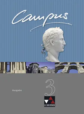 Heydenreich / Jesper / Kammerer |  Campus C 3 | Buch |  Sack Fachmedien