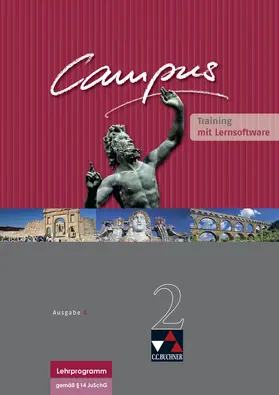 Kattler / Uhl / Zitzl |  Campus C Training 2 mit Lernsoftware | Buch |  Sack Fachmedien