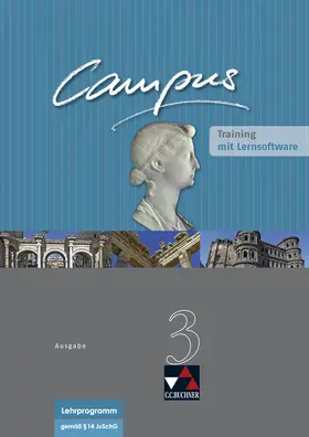 Butz / Fuchs / Kattler |  Campus C Training 3 mit Lernsoftware | Buch |  Sack Fachmedien