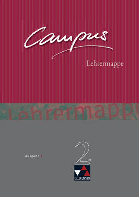 Zitzl / Heydenreich / Jesper |  Campus C 2 Lehrermappe Basis | Buch |  Sack Fachmedien