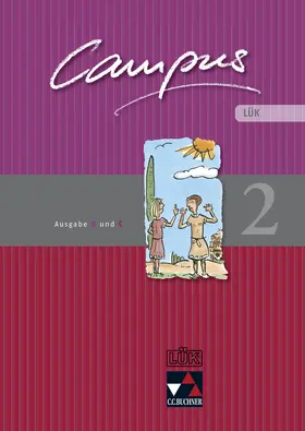 Zitzl / Heydenreich / Kammerer |  Campus B/C LÜK 2 | Buch |  Sack Fachmedien