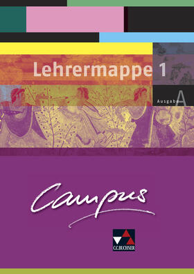 Zitzl / Freytag / Heydenreich |  Campus A 1 Lehrermappe Basis 1 | Buch |  Sack Fachmedien