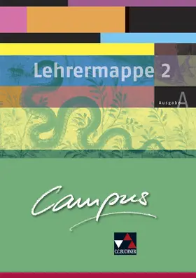 Hertel / Heydenreich / Jesper |  Campus A Lehrermappe Basis 2 | Buch |  Sack Fachmedien