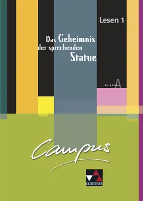 Lobe / Zitzl / Utz |  Campus A Palette Lesen 1. Das Geheimnis | Buch |  Sack Fachmedien