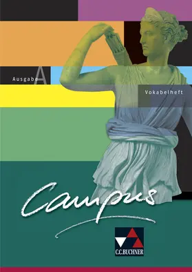 Zitzl / Utz / Kammerer |  Campus A Vokabelheft | Buch |  Sack Fachmedien