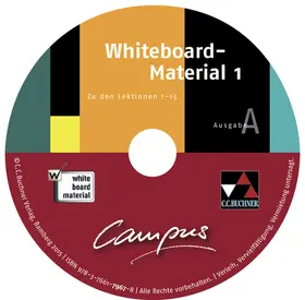 Kammerer / Utz / Zitzl |  Campus A Whiteboard-Material | Sonstiges |  Sack Fachmedien
