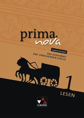 Lobe / Utz / Kammerer |  prima.nova Palette Lesen 1. Das Geheimnis der sprechenden Statue | Buch |  Sack Fachmedien