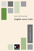 Choitz / Janka / Danz |  Studienbücher Latein 02. English meets Latin | Buch |  Sack Fachmedien