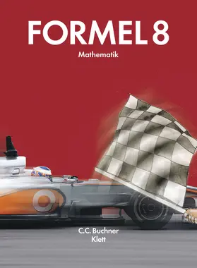Breu / Haubner / Sailer |  Formel – Bayern 8 | Buch |  Sack Fachmedien