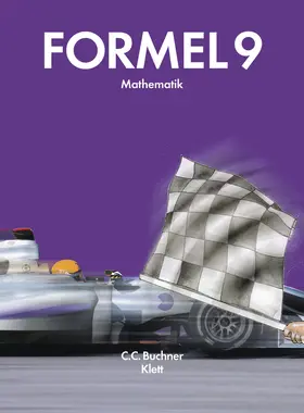 Haubner / Sailer / Vollath |  Formel – Bayern 9 | Buch |  Sack Fachmedien