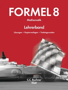Breu / Haubner / Sailer |  Formel – Bayern LB 8 | Buch |  Sack Fachmedien