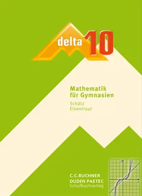 Eisentraut / Ernst / Keck |  delta 10 | Buch |  Sack Fachmedien