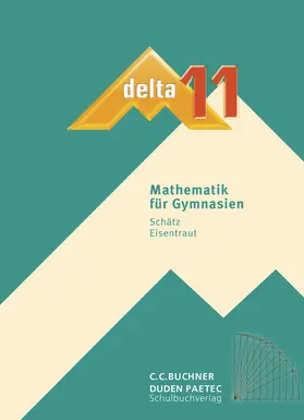 Brandl / Carl / Eisentraut |  delta 11 | Buch |  Sack Fachmedien