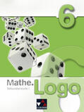 Kleine / Fischer / Forte |  Mathe.Logo 6 Schülerbuch Thüringen | Buch |  Sack Fachmedien