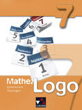 Kleine / Ludwig / Fischer |  Mathe.Logo 7 Gymnasium Thüringen | Buch |  Sack Fachmedien