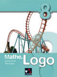 Enghardt / Kleine / Etzold |  Mathe.Logo 8 Gymnasium Thüringen | Buch |  Sack Fachmedien
