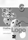 Fischer / Kleine / Forte |  Mathe.Logo LB 6 | Loseblattwerk |  Sack Fachmedien