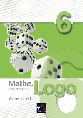 Forte / Kleine / Ludwig |  Mathe.Logo 6 Gymnasium Thüringen Arbeitsheft | Buch |  Sack Fachmedien
