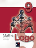 Kleine / Skorsetz / Enghardt |  Mathe.Logo 9 Regelschule Thüringen | Buch |  Sack Fachmedien