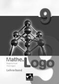 Enghardt / Kleine / Fischer |  Mathe.Logo 9 Regelschule Thüringen Lehrerband | Buch |  Sack Fachmedien