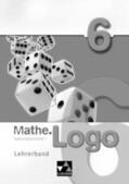 Kleine / Fischer / Forte |  Mathe.Logo 6 Hessen Lehrerband | Loseblattwerk |  Sack Fachmedien