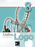 Etzold / Fischer / Forte |  Mathe.Logo 8 Hessen | Buch |  Sack Fachmedien