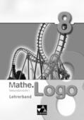 Etzold / Fischer / Forte |  Mathe.Logo 8 Hessen Lehrerband | Buch |  Sack Fachmedien