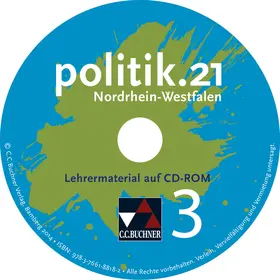 Labusch / Müller / Podes |  politik.21 NRW LM 3 | Sonstiges |  Sack Fachmedien