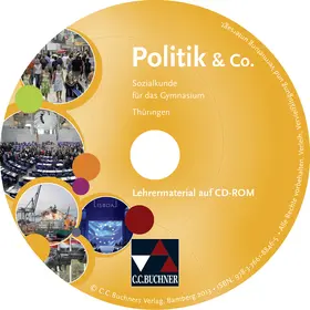 Amm / Müller / Podes |  Politik & Co. Thüringen Lehrermaterial | Sonstiges |  Sack Fachmedien