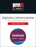 Blume / Hitzler / Volkert |  Sozialkunde FOS 12 click & teach Box | Sonstiges |  Sack Fachmedien
