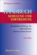 Däubler |  Handbuch Schulung und Fortbildung | Buch |  Sack Fachmedien