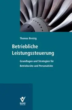Breisig |  Betriebliche Leistungssteuerung | Buch |  Sack Fachmedien