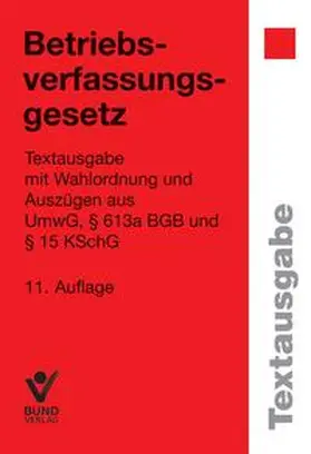 Betriebsverfassungsgesetz | Buch | 978-3-7663-6480-7 | sack.de