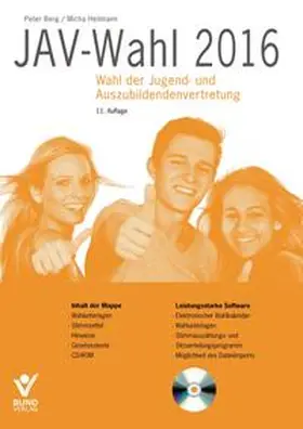 Berg / Heilmann |  JAV-Wahl 2016 | Sonstiges |  Sack Fachmedien