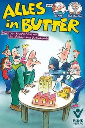Alff / Däubler |  Alles in Butter | Buch |  Sack Fachmedien