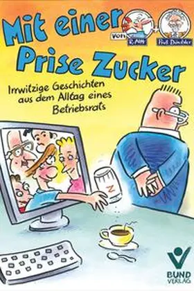 Alff / Däubler |  Mit einer Prise Zucker | Buch |  Sack Fachmedien