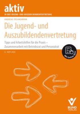 Splanemann | Splanemann, A: Jugend- und Auszubildendenvertretung | Buch | 978-3-7663-6734-1 | sack.de