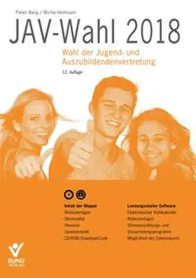 Berg / Heilmann |  JAV-Wahl 2018 | Sonstiges |  Sack Fachmedien