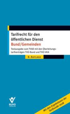 Pieper | Tarifrecht für den öffentlichen Dienst -Bund/Gemeinden | Buch | 978-3-7663-6757-0 | sack.de