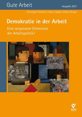 Schmitz / Urban |  Demokratie in der Arbeit | Buch |  Sack Fachmedien
