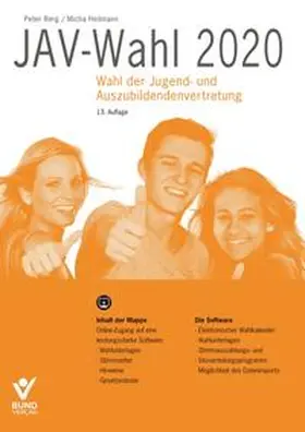 Berg / Heilmann | JAV-Wahl 2020 | Buch | 978-3-7663-6970-3 | www.sack.de
